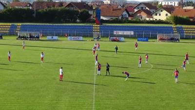  Alfa Modriča Borac 0:0 Prva liga RS 5. kolo zaostala odgođena utakmica 