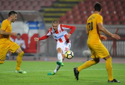  Jevtović: Zasluge za "kiflu" i treneru Kosanoviću 