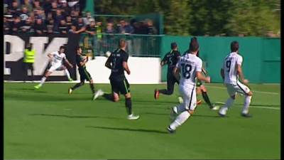  Kolubara - Partizan 1:2 (GOLOVI) 
