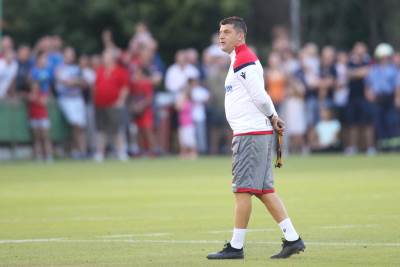  Milojević moli Boga da ne bude novih povreda 