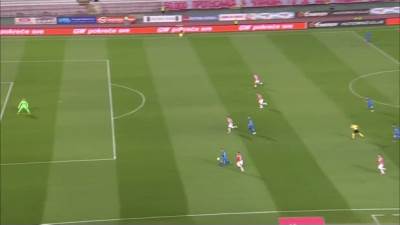  Zvezda - Mladost 2:1 (GOLOVI) 