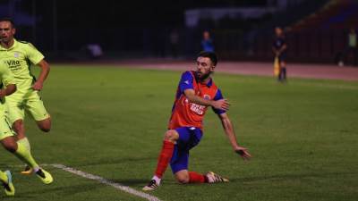  Prva liga RS (9. kolo): Drina - Borac 0:1 