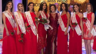  Anđela Paleksić je nova Miss BiH 