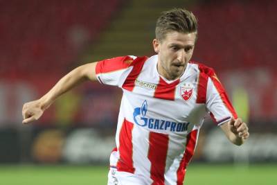  Marko Marin, Crvena zvezda, Liga šampiona 