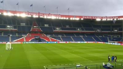  PSŽ napušta Park prinčeva 