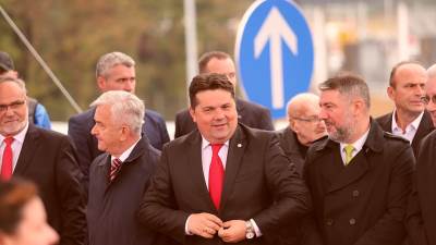  Ujedinjena Srpska Nenad Stevandić miting u Banjaluci 