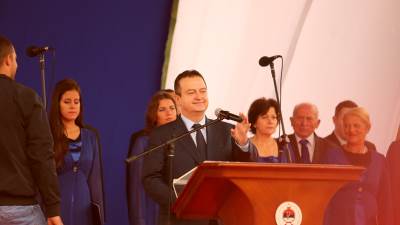  Dačić pozvao građane RS da glasaju za SP 