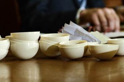  Ovakav žreb još niste videli: Skandal! (VIDEO) 