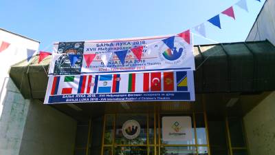 Otvoren Međunarodni festival pozorišta za djecu 