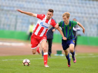  Zvezda u Zemunu vida pariske rane 