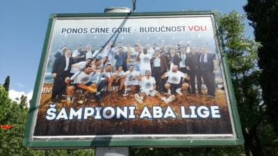  Budućnost - Crvena zvezda rasprodane karte za Moraču 