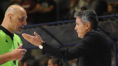 Trener Olimpije Zoran Martić o Igokei 