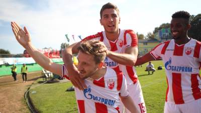  "Nemac" igra do kraja: Marin sačuvao Zvezdu u Zemunu! 