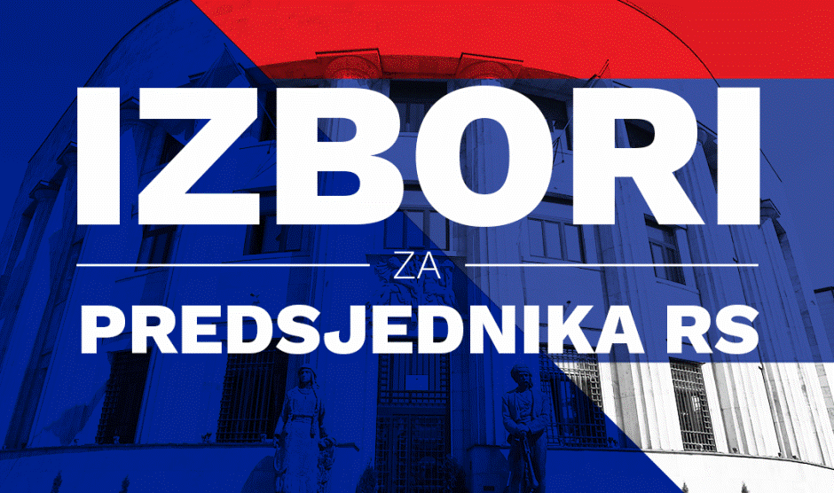  Izbori za predsjednika Republike Srpske NSRS predsjedništvo BiH 2018 rezultati izjave  