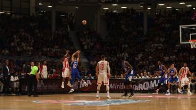  Zvezda opet "samlela" Budućnost 