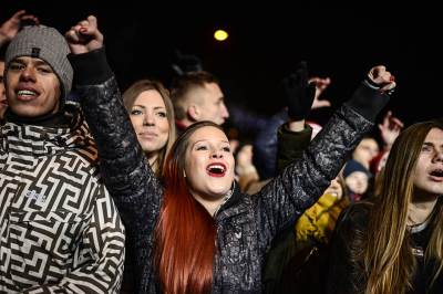  Vodič kroz najluđu noć: Ko gdje nastupa... 