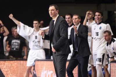  Nenad Čanak KK Partizan Zenit 89:82 izjava Evrokup  