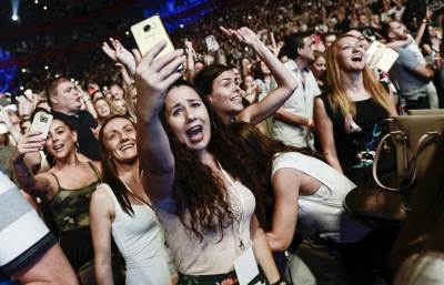  Na koncerte samo vakcinisani ili uz negativne testove 