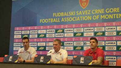  Tumba: "Takmičarska i bratska! Naravno, želimo trijumf" 