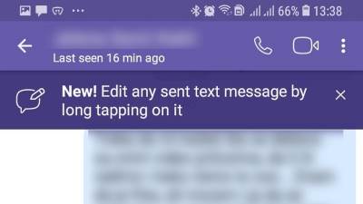  Viber ima novu opciju + kako se ona koristi (FOTO) 