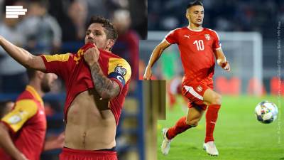  Crna Gora Srbija Liga Nacija Anketa ko pobjeđuje 