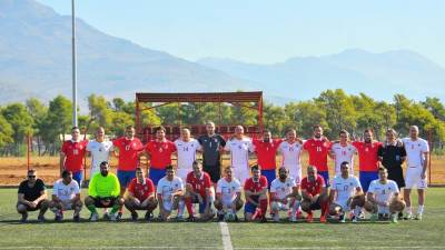  Savršen uvod u meč: Pobeda prijateljstva! 