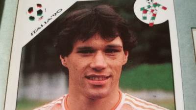  Marko van Basten napustio funkciju FIFA 
