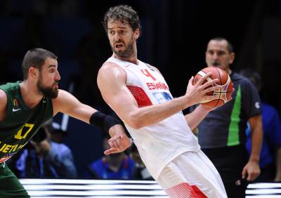  Gasol: Medalja na OI 2020 bi bio dobar kraj 