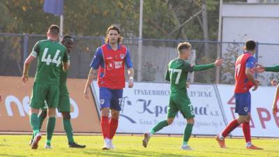  Nebojša Runić i Dejan Zarić pojačali FK Borac Banjaluka 