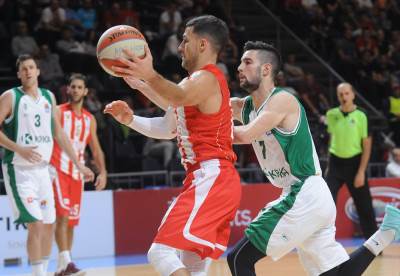  Tomićeva Zvezda ostaje perfektna - rutina s Krkom 