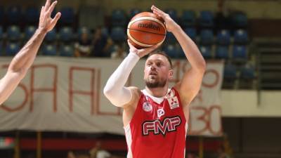  Cibona zakuvala u Železniku, "panteri" izdržali! 