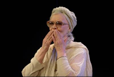  "Bila je filmska MAMA"! 