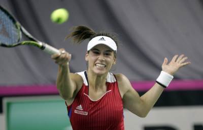  Samo jedna Srpkinja napredovala na WTA listi 