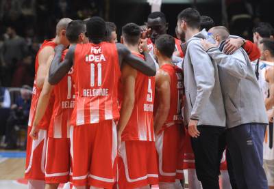  Zvezda otputovala po Top 16 