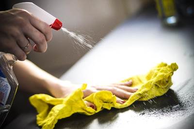  Kako da očistite kuću za pola sata 