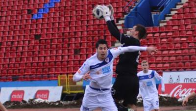  Prva liga RS (10. kolo): Borac - Sutjeska 3:1 