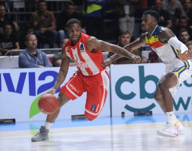  ZVEZDA - ANDORA 85:79 