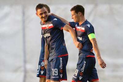  Zvezda rutinski iz Vranja u osminu finala! 