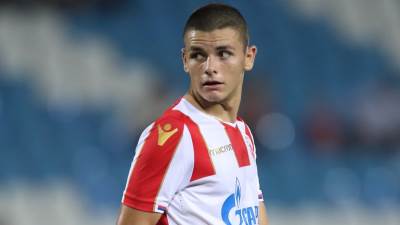  Kada startuje, pogodak je garantovan: Dejan Joveljić 