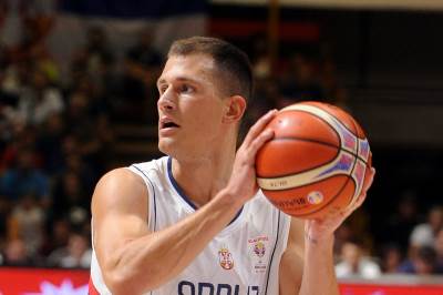  Povredio se Nedović, van stroja tri nedelje 