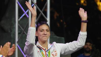  Tijana Bošković najbolja odbojkašica svijeta 