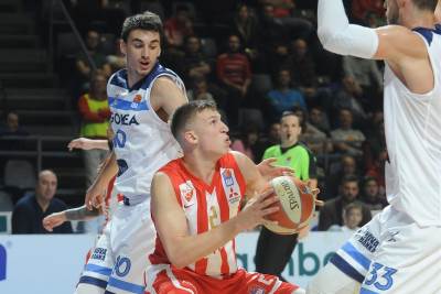  ABA LIGA: ZVEZDA - IGOKEA 96:75 