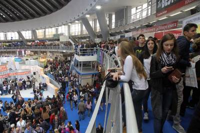  Počinje beogradski Sajam knjiga 