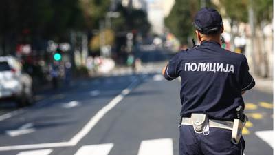  Drama u Beogradu: Dječak šetao po obodu terase 
