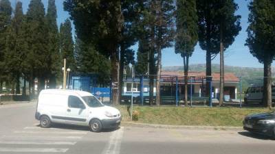  Pobuna zatvorenika u Spužu: Zapalili ćeliju! 