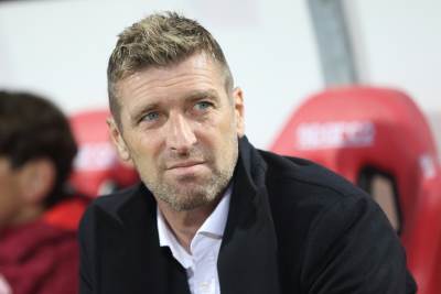  Spartak Moskva trener Masimo Karera otišao 