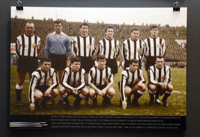  Večiti derbi: Partizan u crvenom, Zvezda u plavom! FOTO 