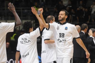  Stefan Janković se vraća u Partizan sa pozajmice iz AEK-a 