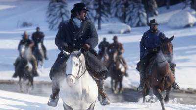  Opis najbolje igre ikad: Red Dead Redemption 2 (VIDEO) 