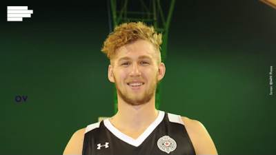  Džok Lendejl KK Partizan 
